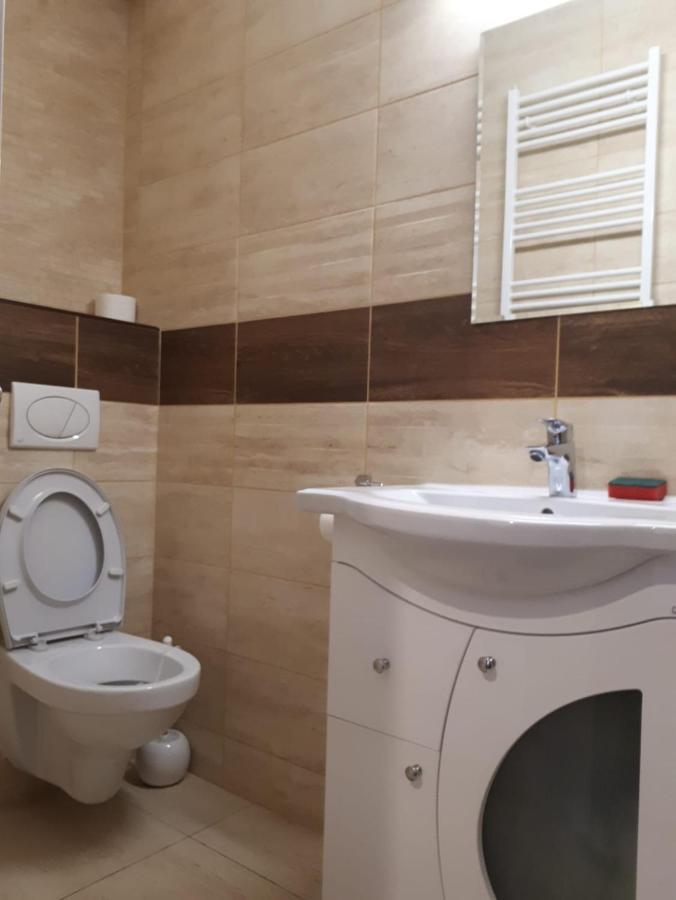 Hunyadi Budget Ciresica Sibiu Exterior photo