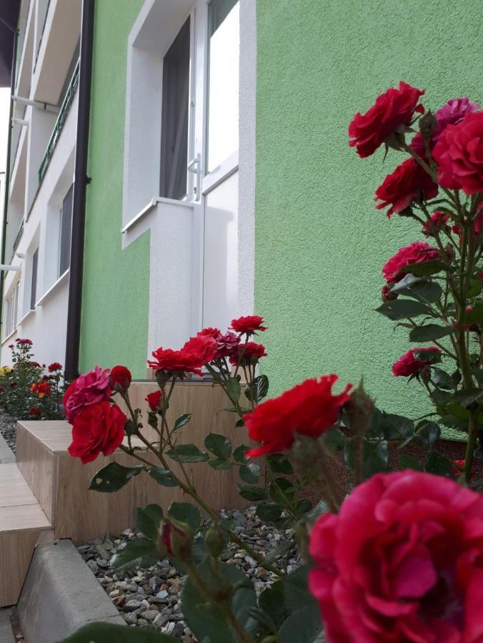 Hunyadi Budget Ciresica Sibiu Exterior photo