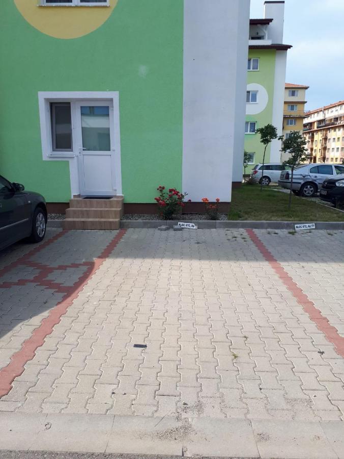 Hunyadi Budget Ciresica Sibiu Exterior photo